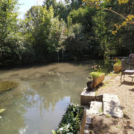 Le Moulin Et L'Olivier Three Bedroom SuiteChambon-sur-Cisse エクステリア 写真