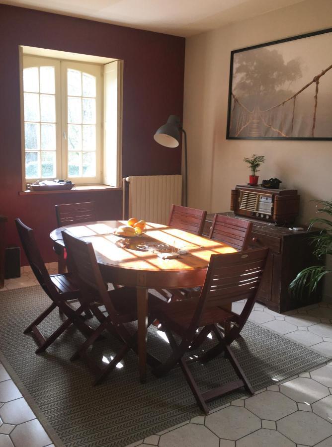 Le Moulin Et L'Olivier Three Bedroom SuiteChambon-sur-Cisse エクステリア 写真
