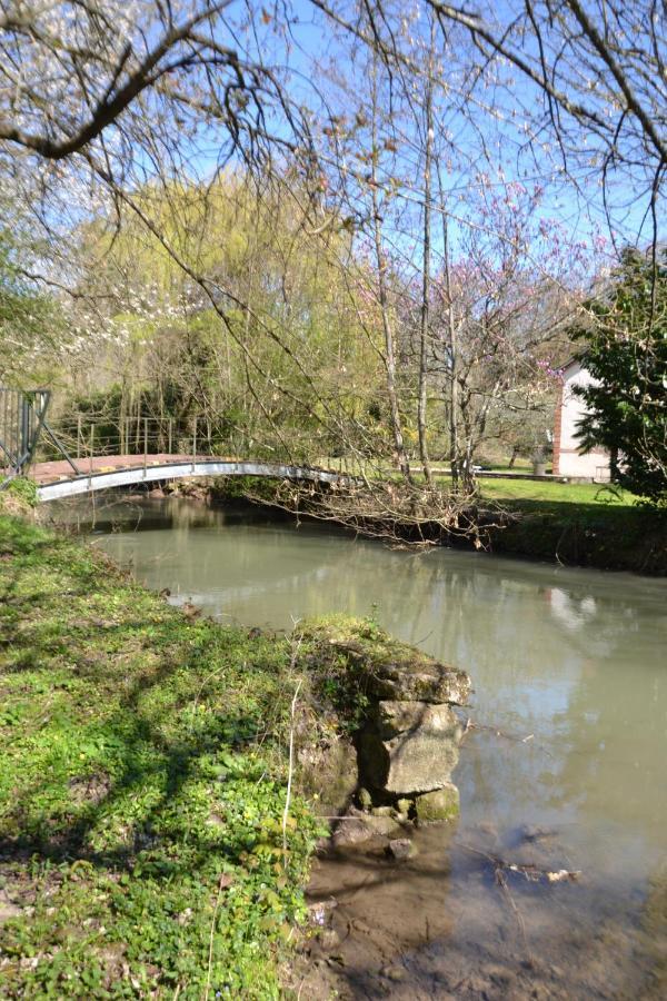 Le Moulin Et L'Olivier Three Bedroom SuiteChambon-sur-Cisse エクステリア 写真