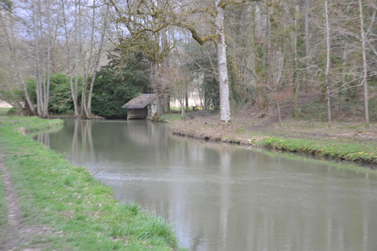 Le Moulin Et L'Olivier Three Bedroom SuiteChambon-sur-Cisse エクステリア 写真