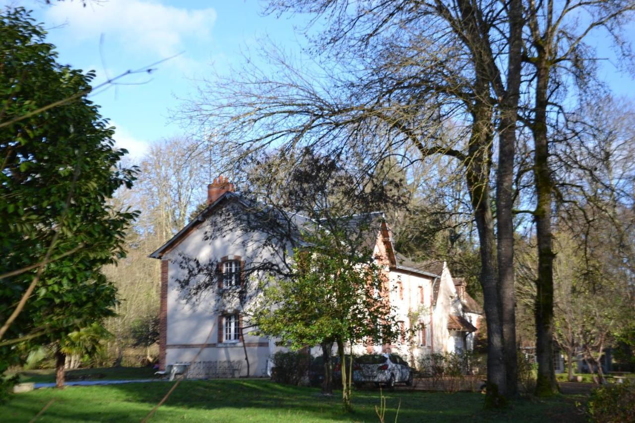 Le Moulin Et L'Olivier Three Bedroom SuiteChambon-sur-Cisse エクステリア 写真