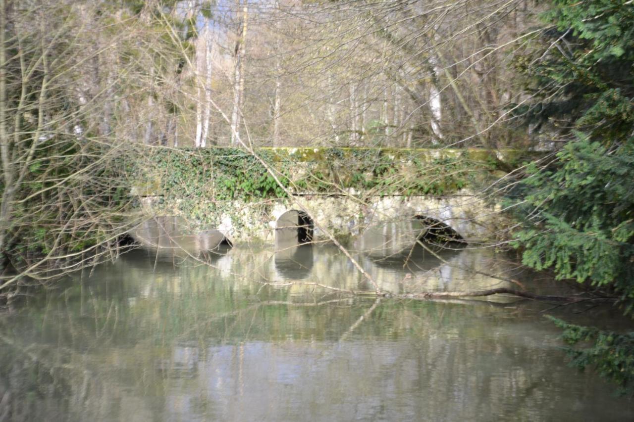 Le Moulin Et L'Olivier Three Bedroom SuiteChambon-sur-Cisse エクステリア 写真