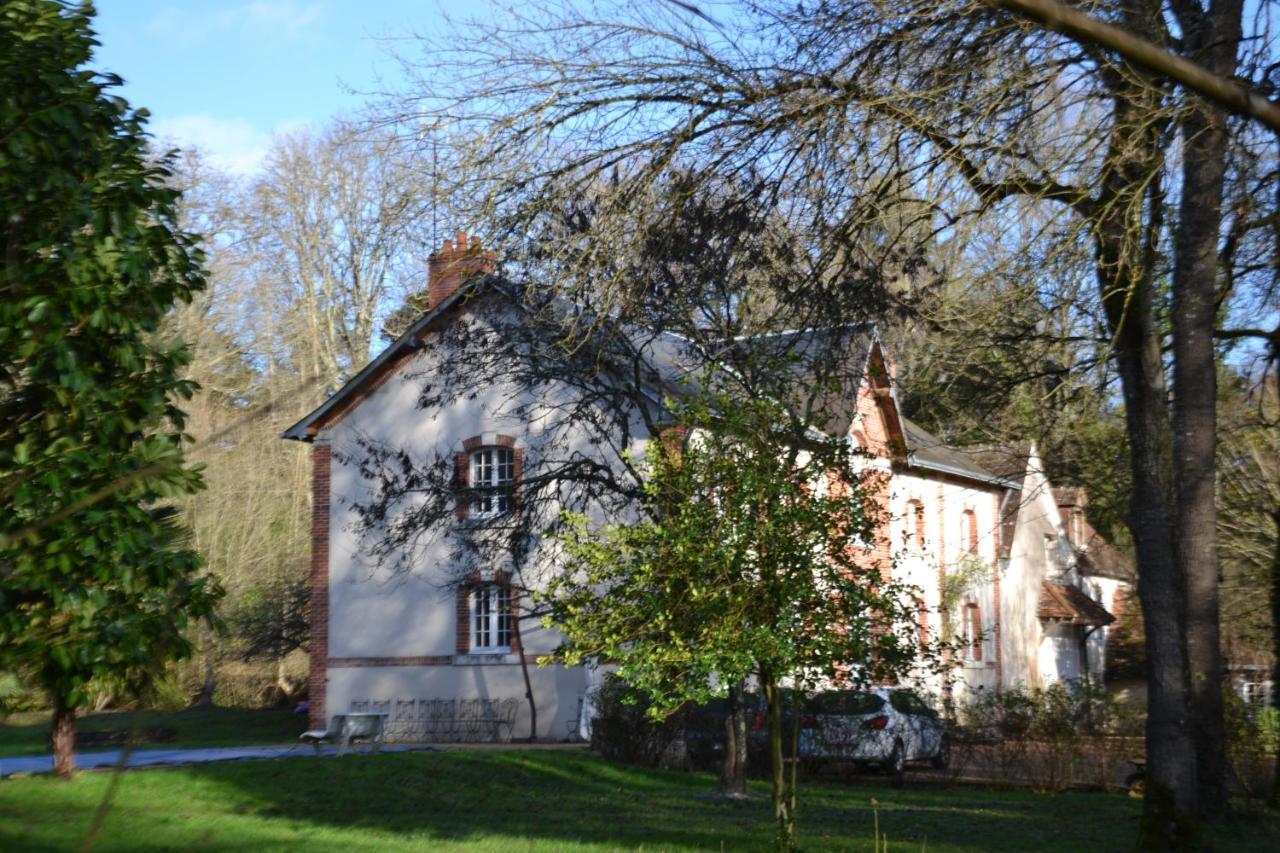 Le Moulin Et L'Olivier Three Bedroom SuiteChambon-sur-Cisse エクステリア 写真