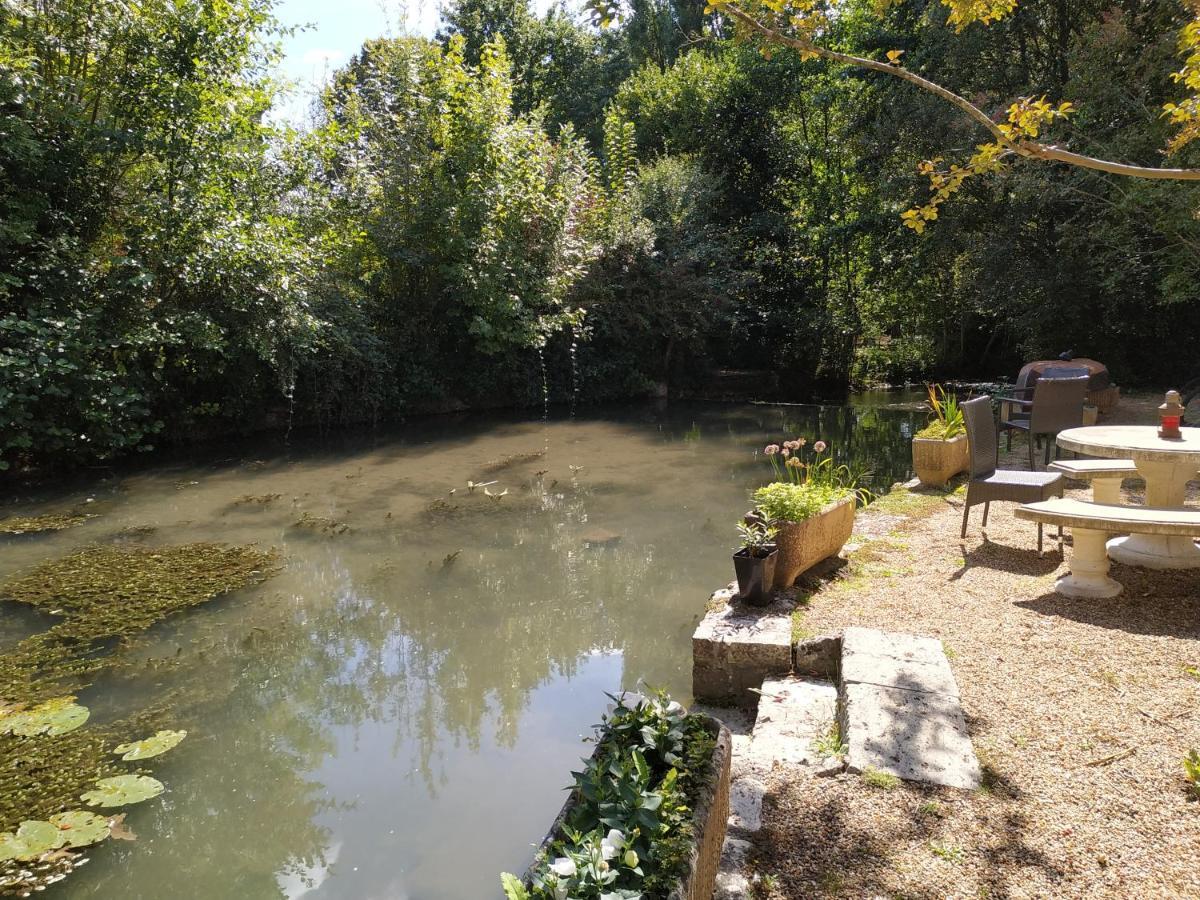 Le Moulin Et L'Olivier Three Bedroom SuiteChambon-sur-Cisse エクステリア 写真