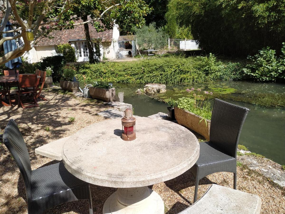Le Moulin Et L'Olivier Three Bedroom SuiteChambon-sur-Cisse エクステリア 写真
