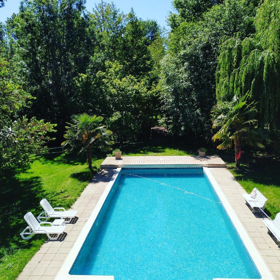 Le Moulin Et L'Olivier Three Bedroom SuiteChambon-sur-Cisse エクステリア 写真