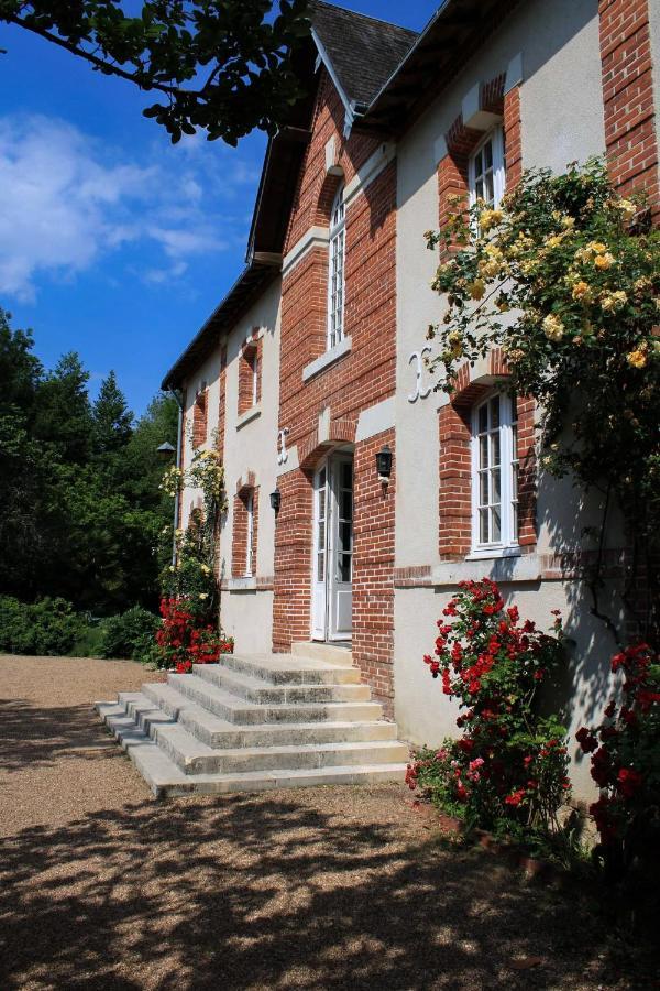 Le Moulin Et L'Olivier Three Bedroom SuiteChambon-sur-Cisse エクステリア 写真